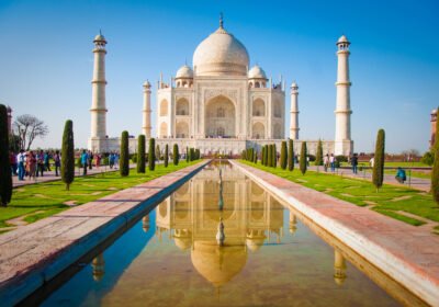 Golden Triangle Tour – 4 Nights / 5 Days Itinerary
