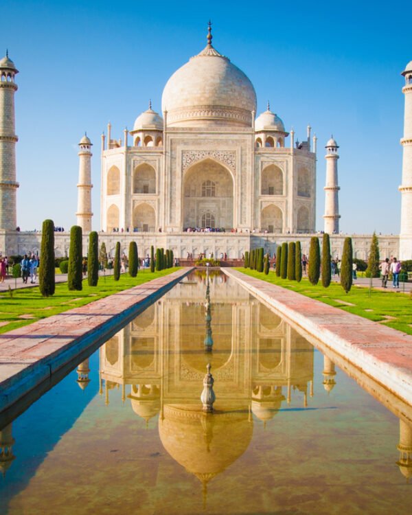 Golden Triangle Tour – 4 Nights / 5 Days Itinerary