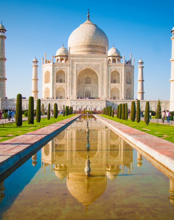 Golden Triangle Tour – 4 Nights / 5 Days Itinerary