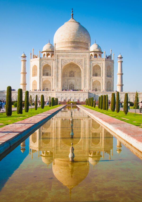 Golden Triangle Tour – 4 Nights / 5 Days Itinerary