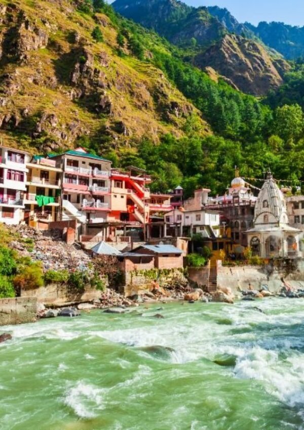 Luxury Kullu – Manali Volvo Tour Package (04 Nights / 05 Days)