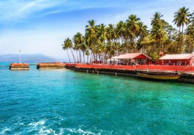 Port Blair 5 Nights / 6 Days Itinerary