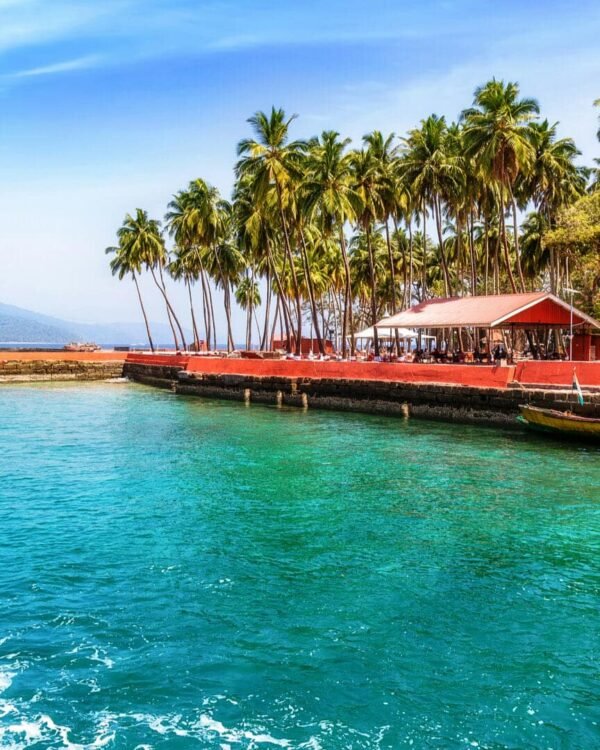 Port Blair 5 Nights / 6 Days Itinerary