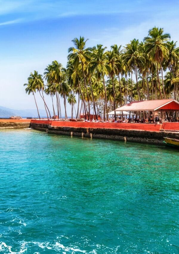 Port Blair 5 Nights / 6 Days Itinerary