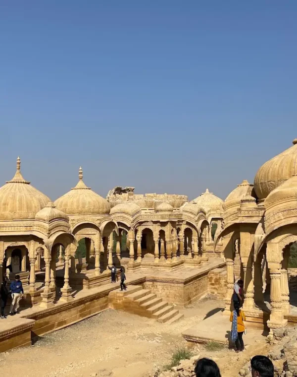 Jaisalmer 3N/4D Package